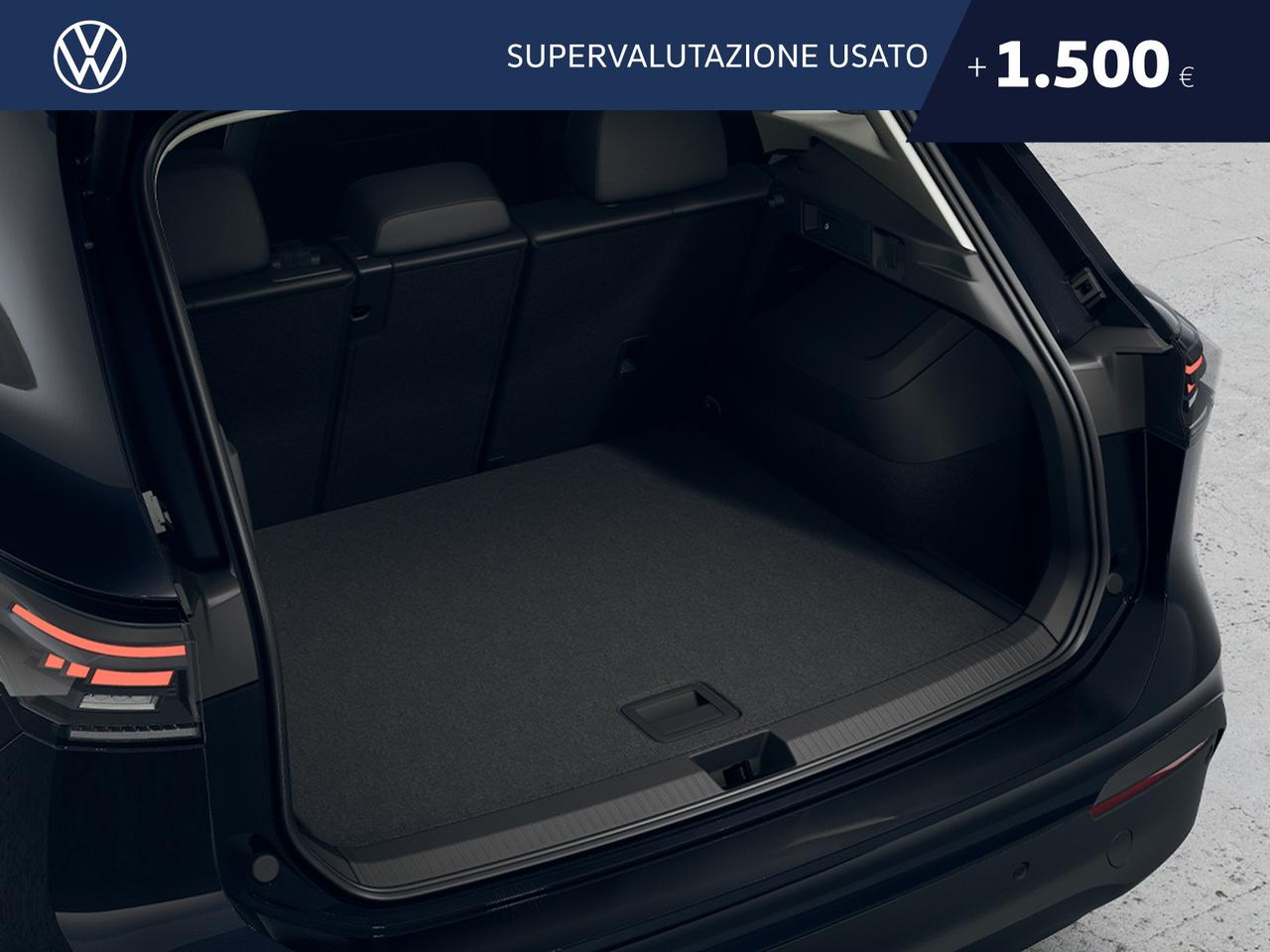 Volkswagen Tiguan 1.5 etsi edition plus 130cv dsg