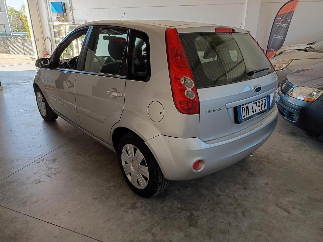 Ford Fiesta 1.4 DIESEL