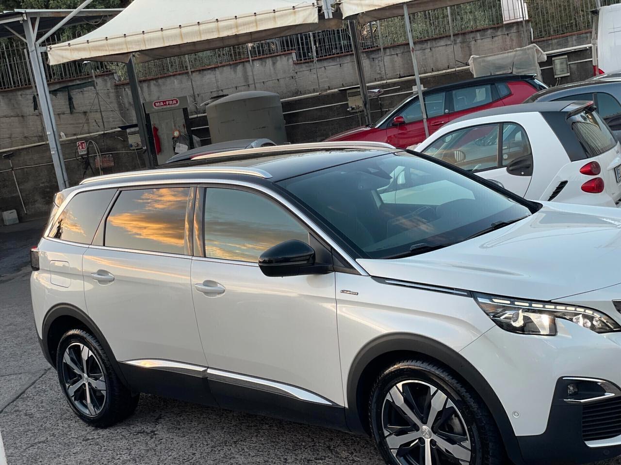 Peugeot 5008 BlueHDi 150 S&S GT Line 7 Posti