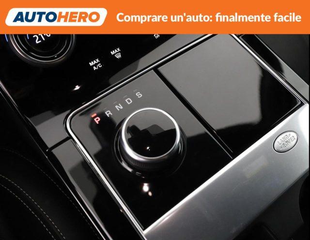 LAND ROVER Range Rover Velar 2.0D I4 240 CV R-Dynamic S
