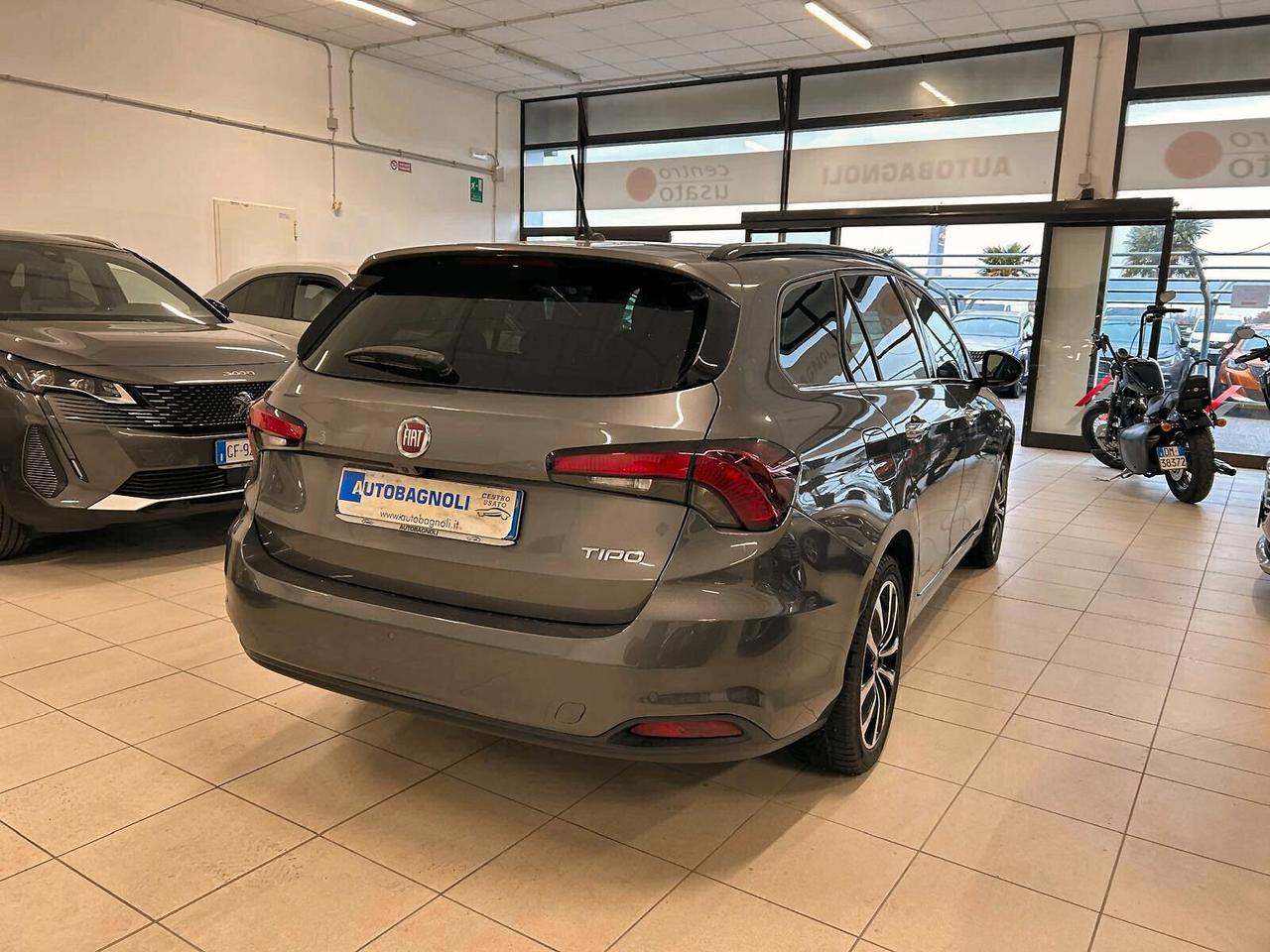 Fiat Tipo SW LOUNGE 1.6 Mjt 120 CV DCT SPOTICAR