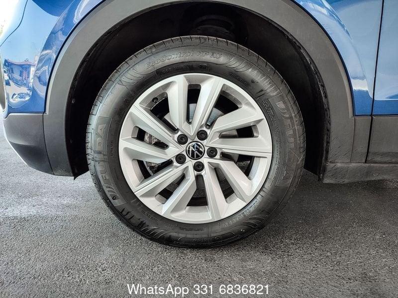 Volkswagen T-Cross T-Cross 1.0 TSI 110 CV Style