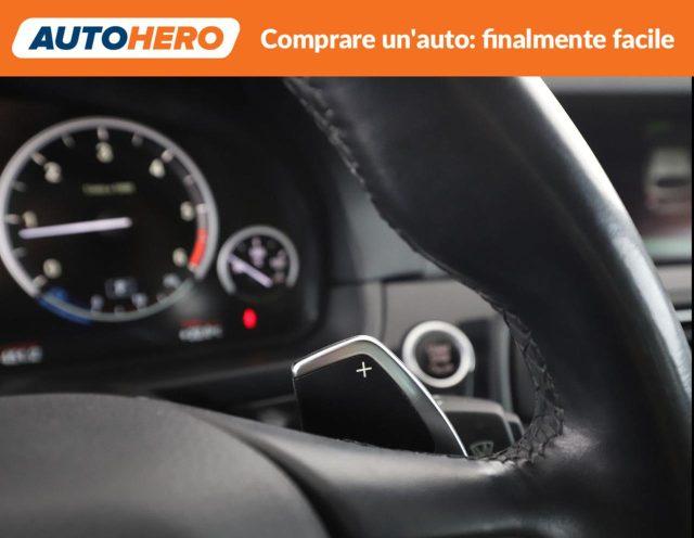 BMW 520 d Touring