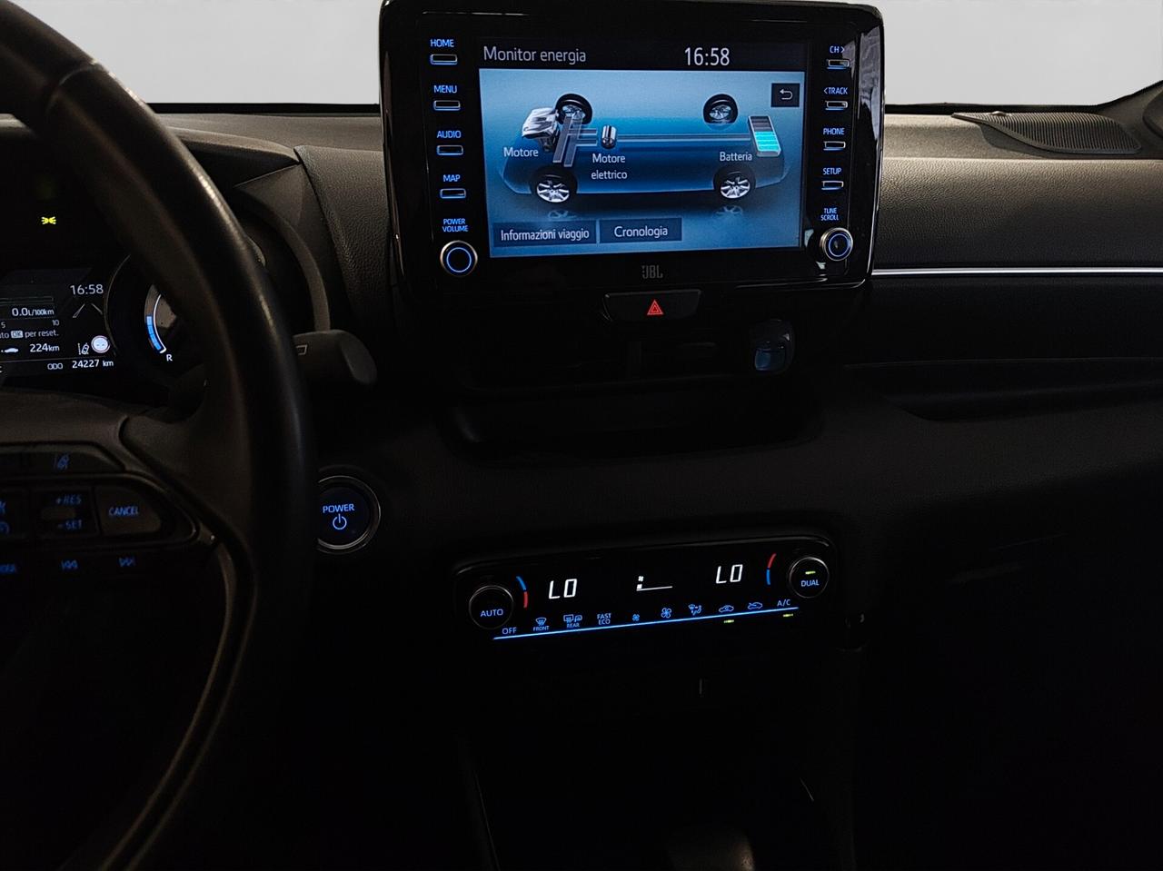 Toyota Yaris 1.5 Hybrid 5 porte Style