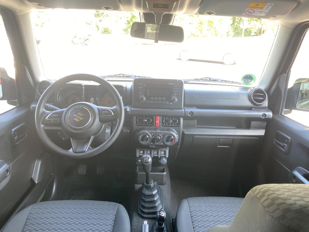 Suzuki Jimny 1.5 5MT Top 4 POSTI IVA ESPOSSTA 12000KM