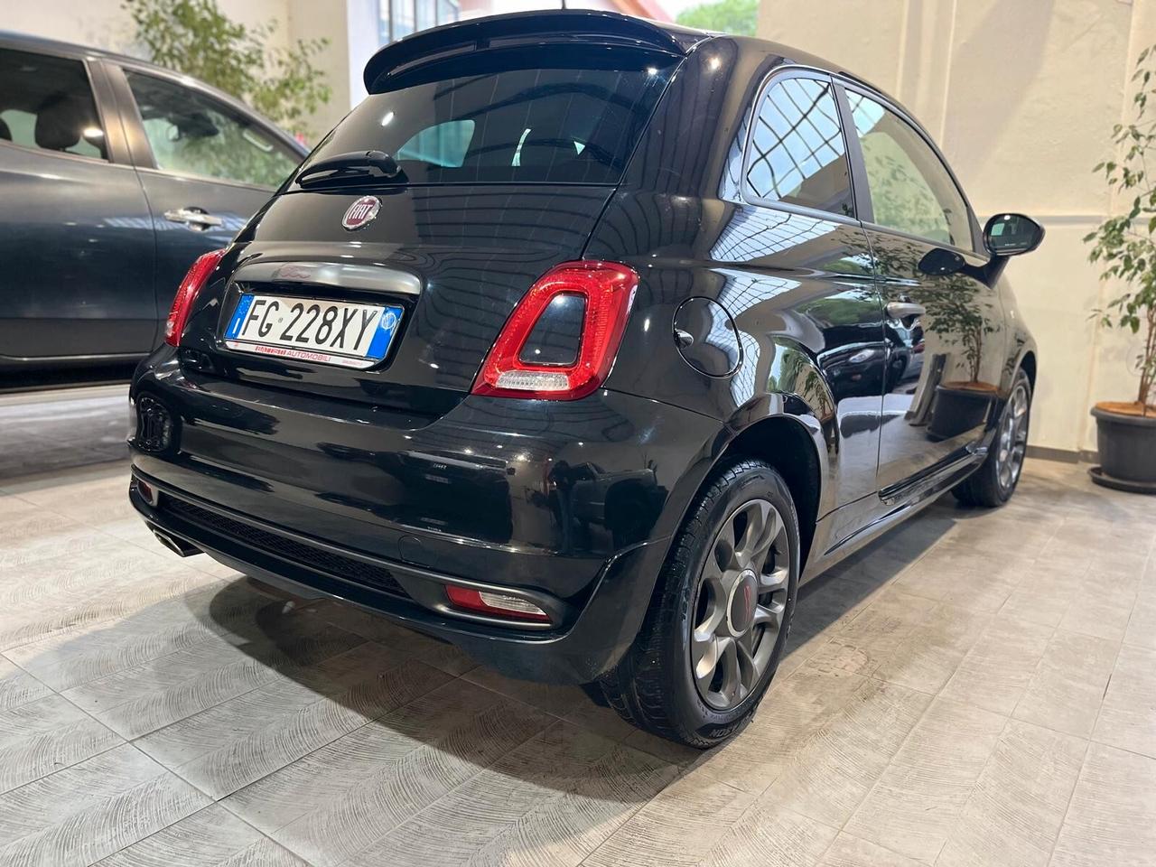 FIAT 500 1.2 S *2017* *89MILAKM*