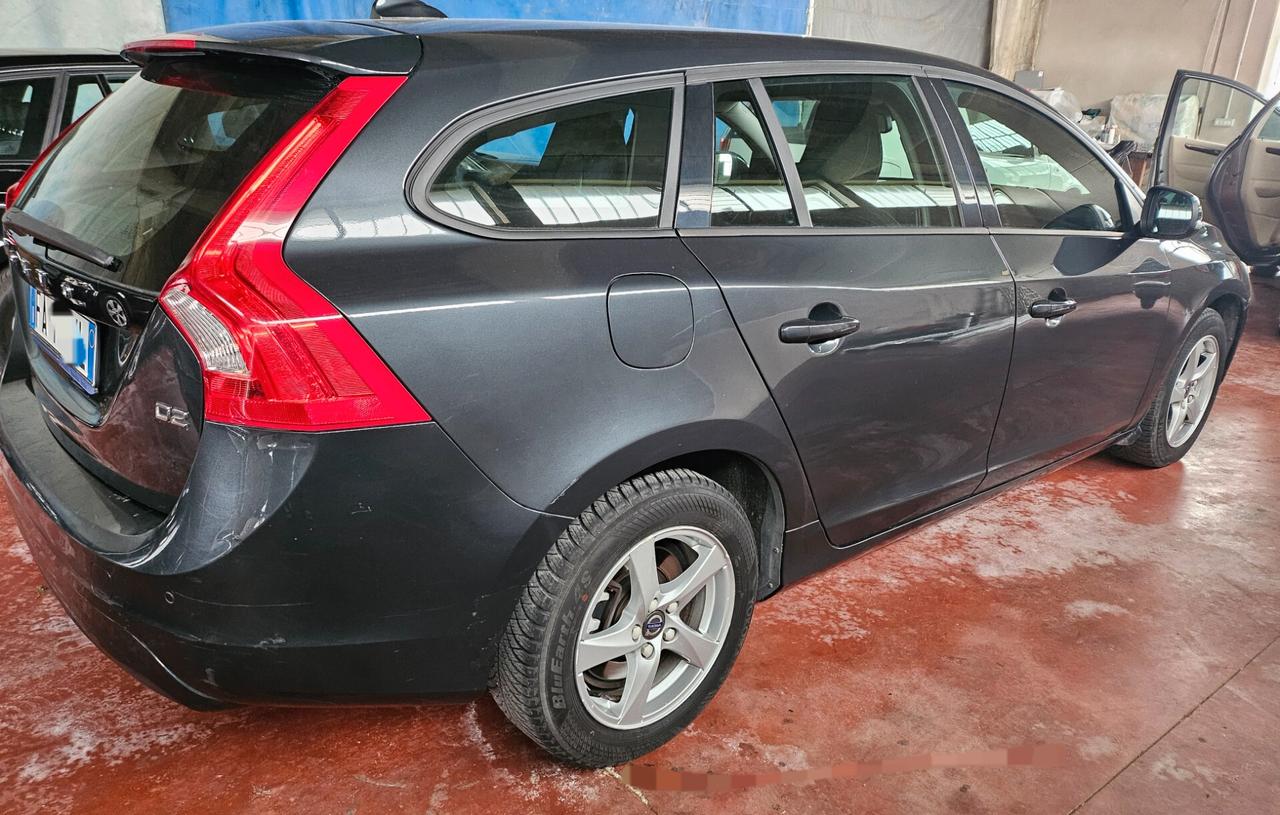 Volvo V60 D2 Momentum
