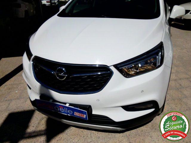 OPEL Mokka X 1.6 CDTI Ecotec 4x2 S&S Business