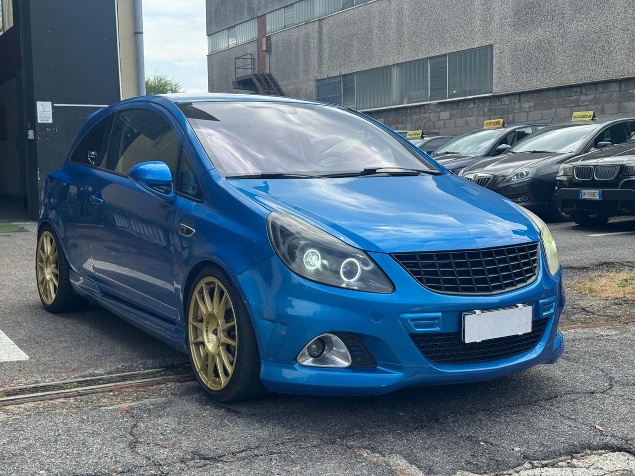 Opel Corsa 1.6 T 192CV 3 porte OPC