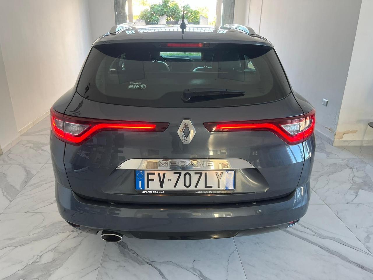 Renault Mégane Sporter Energy Intens Unipro 2019