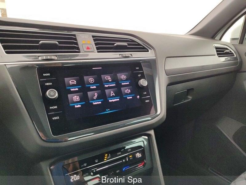 Volkswagen Tiguan Tiguan 2.0 TDI 150 CV SCR DSG R-Line