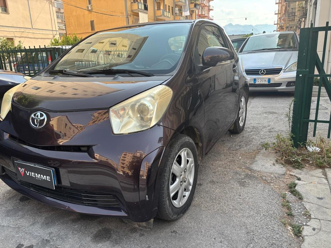 Toyota iQ 1.0 Multidrive Versione Lancio