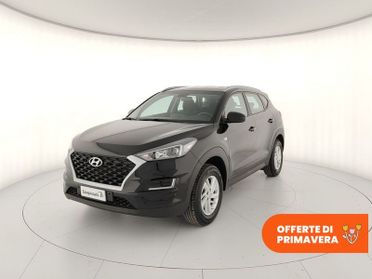 Hyundai Tucson 1.6 CRDi N Line 2WD