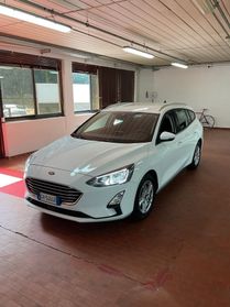 Ford Focus 1.5 EcoBlue 120 CV automatico SW Business