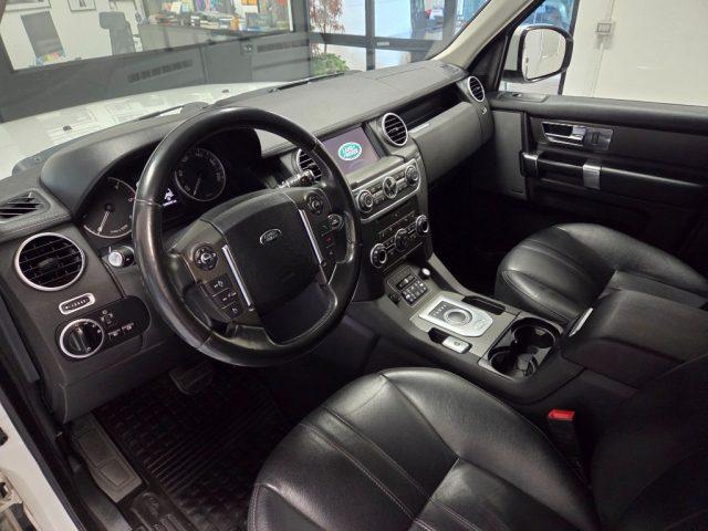 LAND ROVER Discovery 4 3.0 TDV6 AUTOCARRO EURO 6B