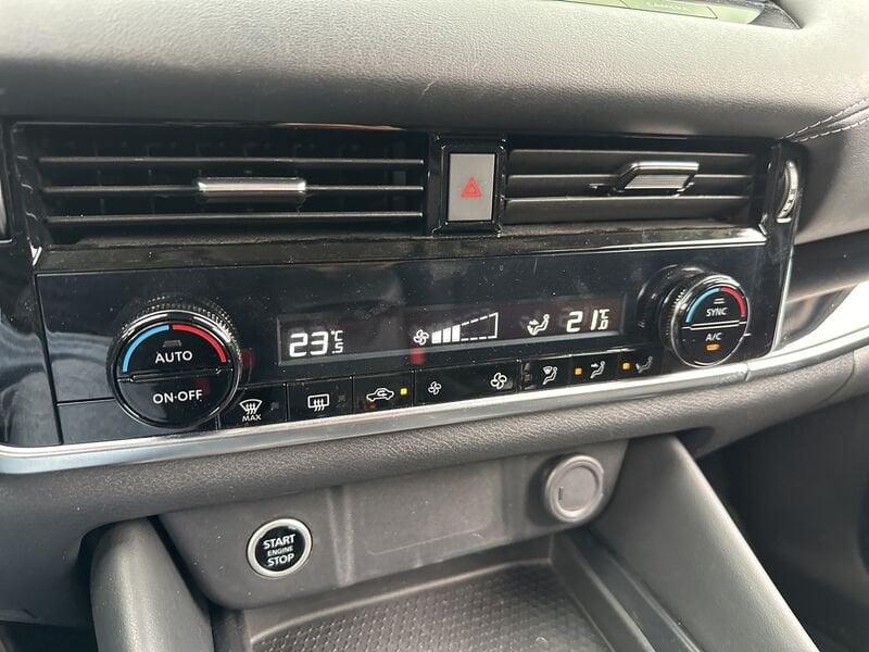 Nissan Qashqai Qashqai MHEV Xtronic N-Connecta 158 CV