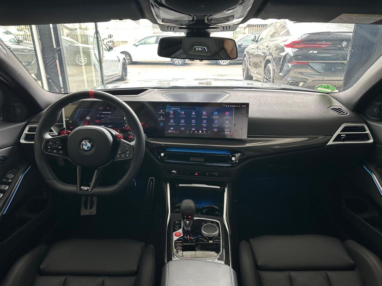 BMW M3 M3 Comp Touring xDrive Harman Kardon Carbonio Led