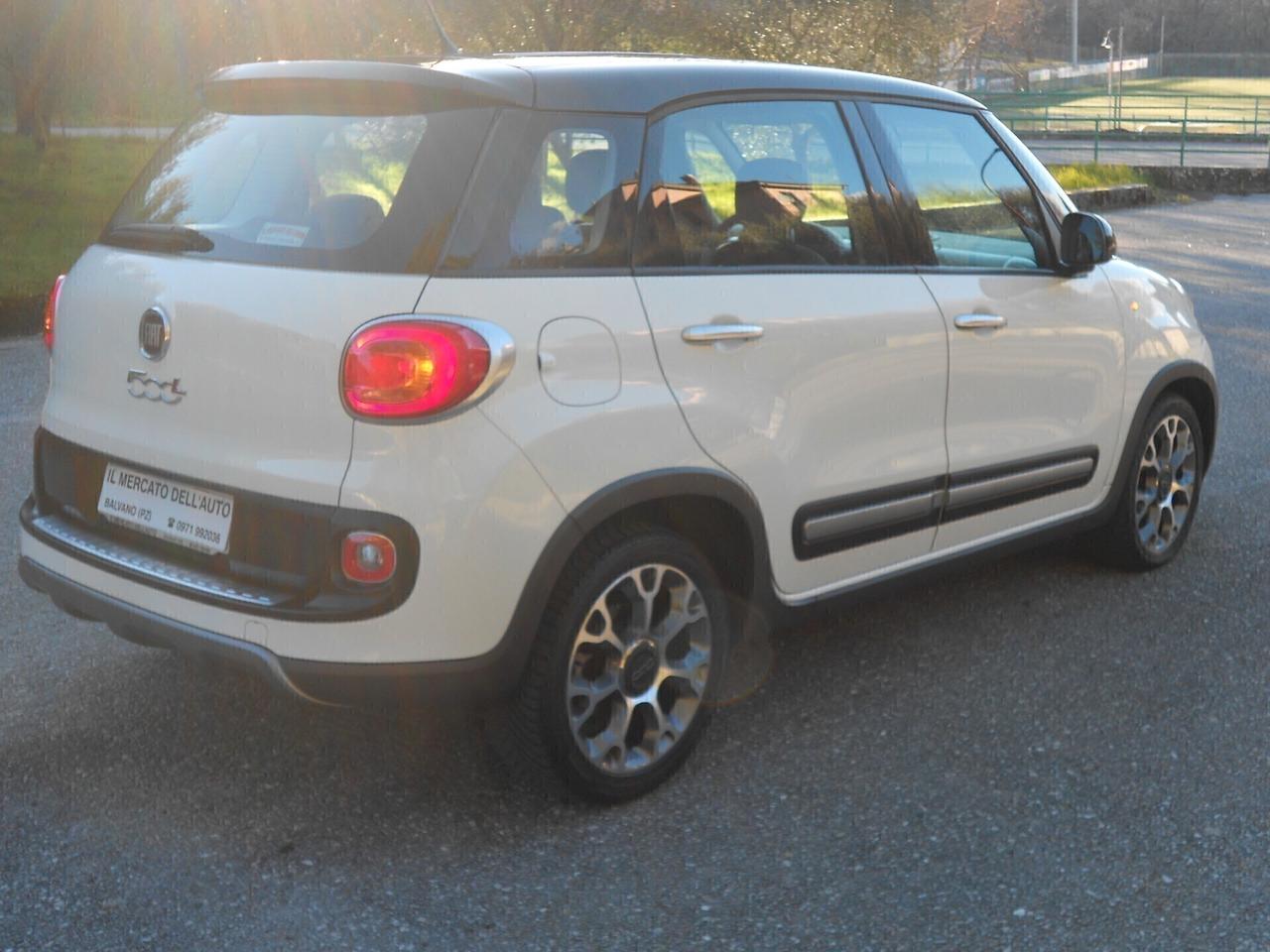 500L,1.6mjet,120cv(TREKKING-PELLE T.)E6B,6marce