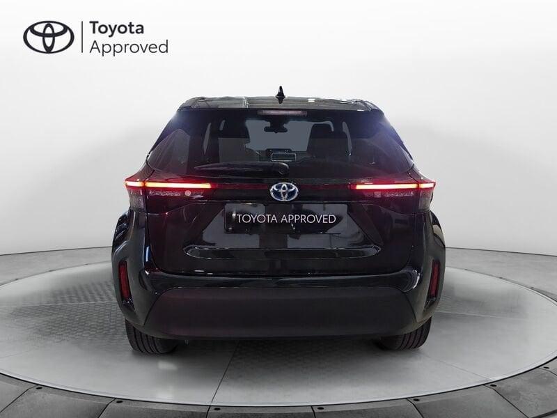 Toyota Yaris Cross 1.5 Hybrid 5p. E-CVT Trend