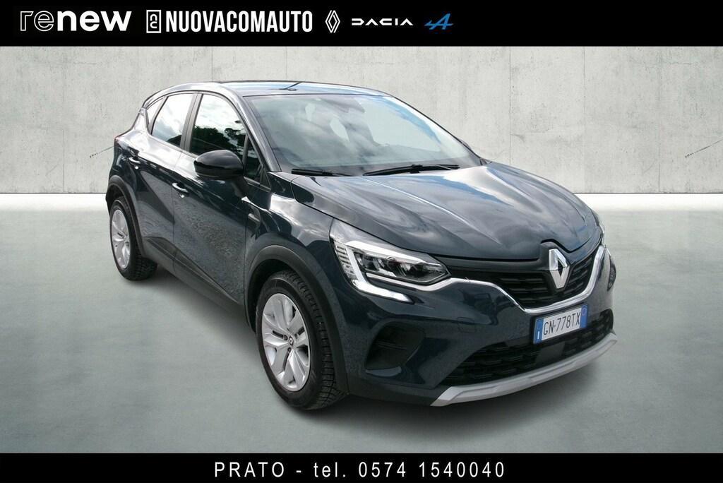 Renault Captur 1.0 TCe Equilibre
