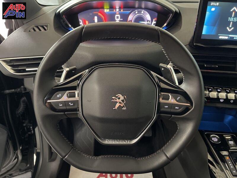 Peugeot 3008 BlueHDi 130 S&S EAT8 Allure
