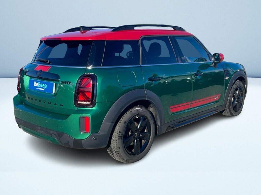 Mini Cooper D Countryman 2.0 D Cooper D ALL4 Auto