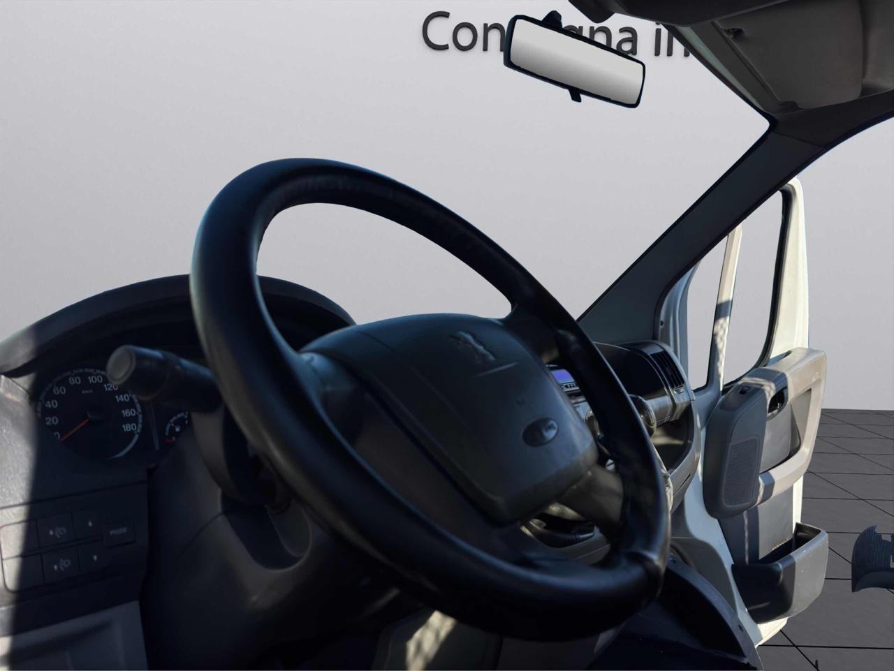 Fiat Ducato (PEUGEOUT BOXER)35 2.2 HDi 120 CV L3 CASSONE FISSO