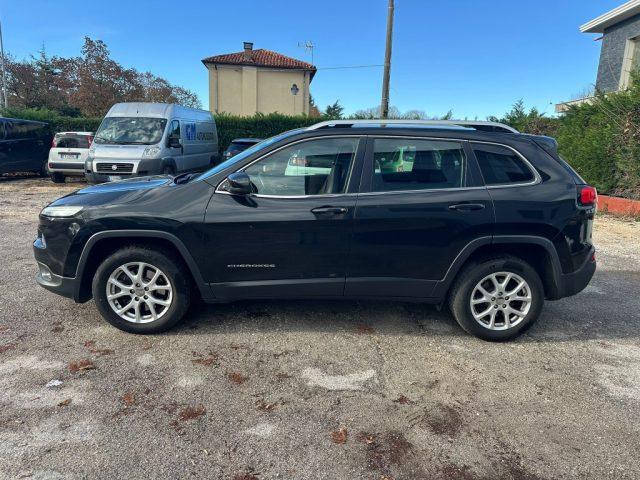 JEEP Cherokee 2.2 Mjt II 185 CV 4WD Active Drive I Longitude