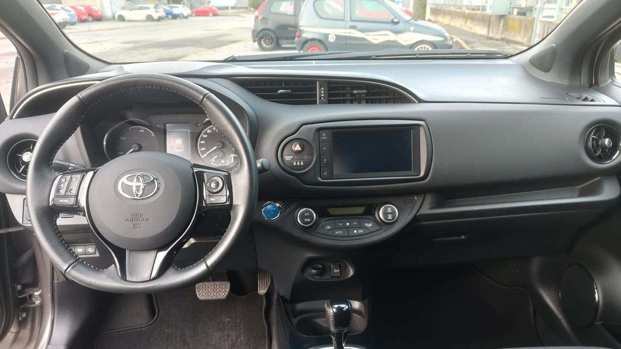 Toyota Yaris 1.5 Hybrid 5 porte