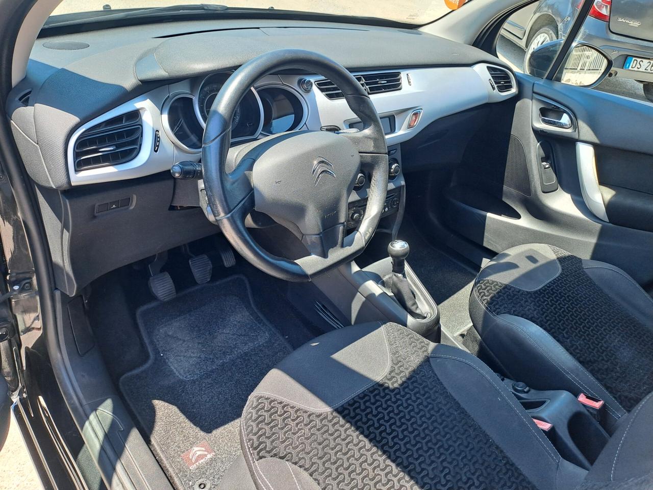 Citroen C3 1.1 vecchio motore km 100.000