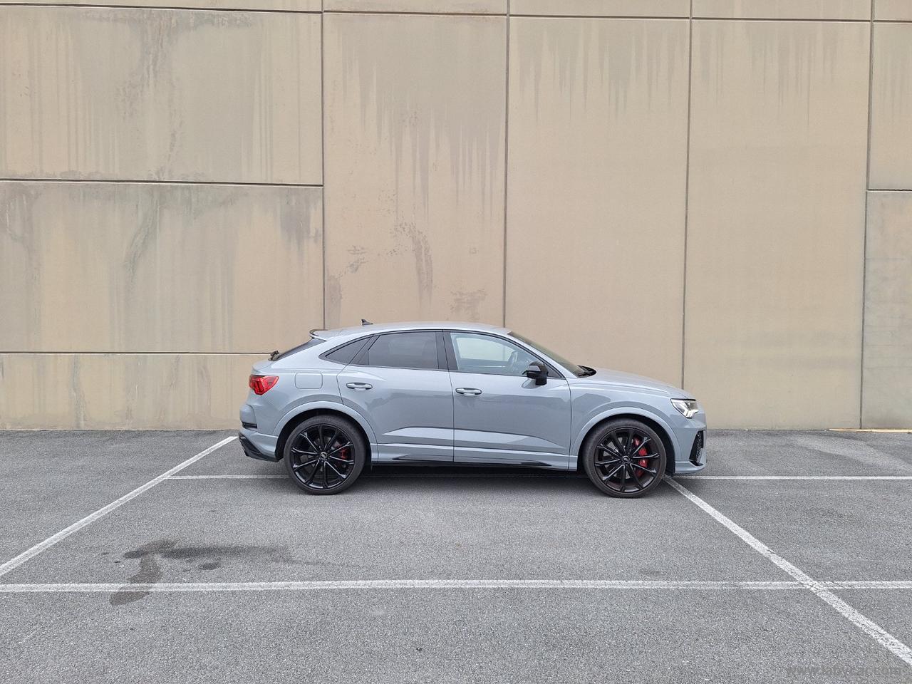 AUDI RS Q3 SPB quattro S tronic TAGLIANDI UFF AUDI