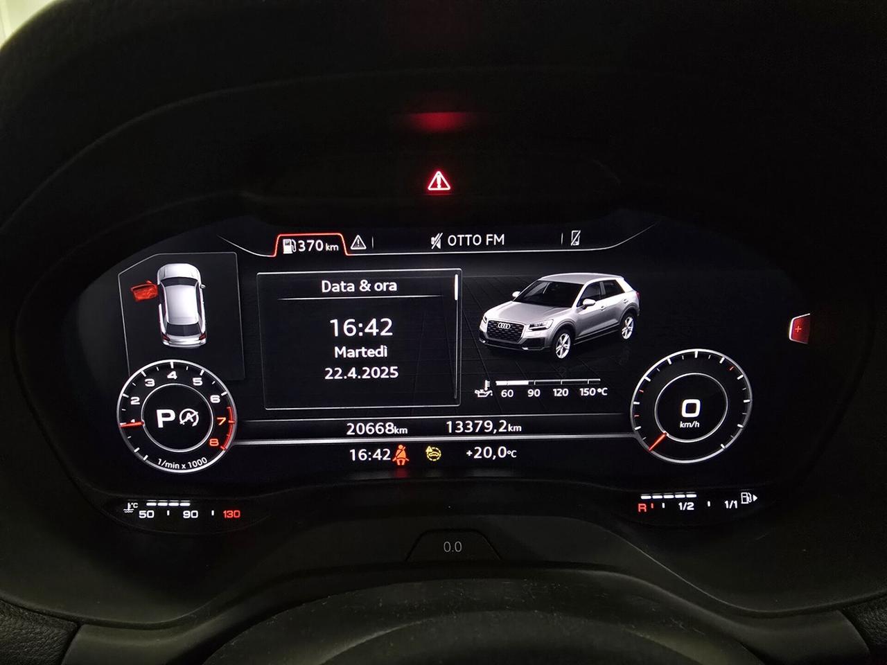 Audi Q2 35 TFSI S tronic Admired Advanced