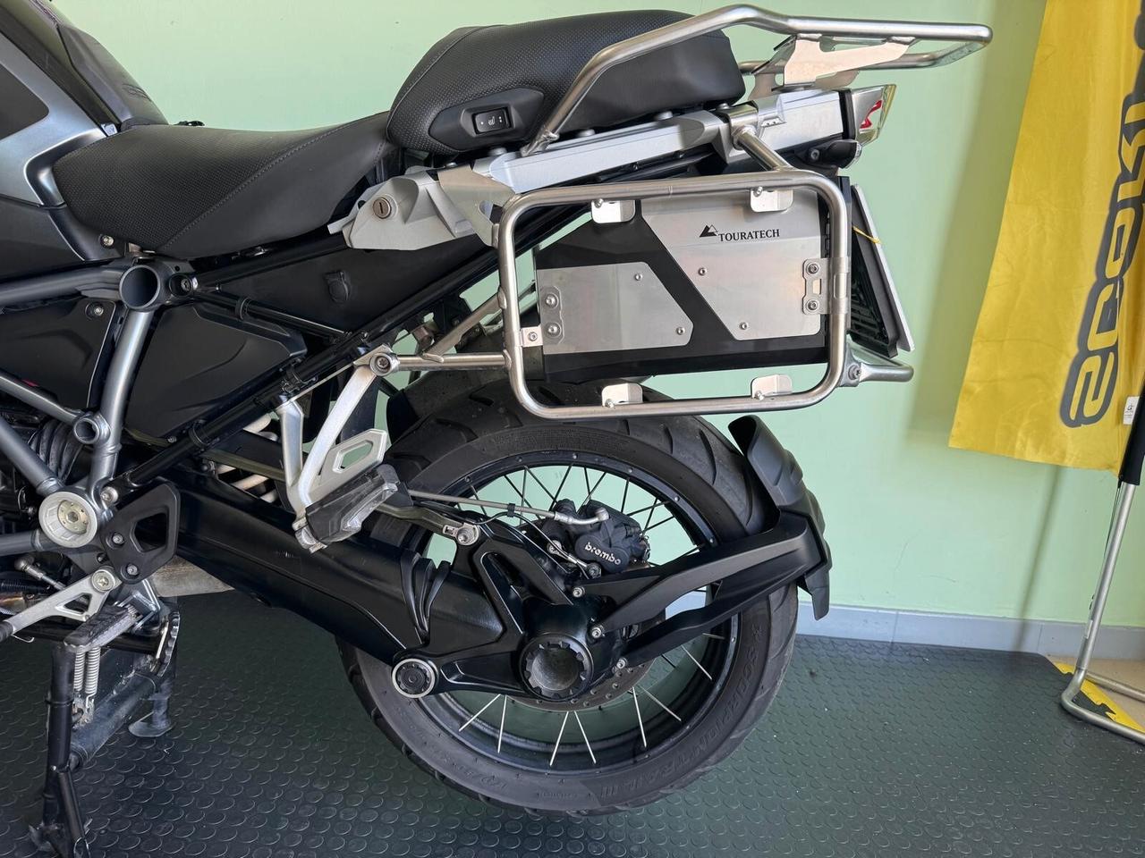Bmw R 1250 GS TRIPLE BLACK FULL OPTIONAL *TUA A 9000 EURO CON FORMULA 50%