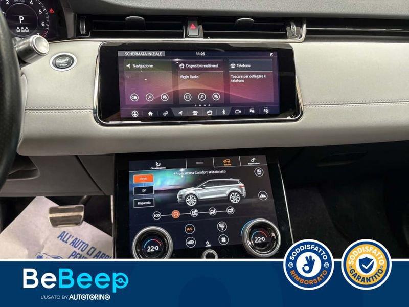 Land Rover RR Evoque EVOQUE 1.5 I3 PHEV R-DYNAMIC HSE AWD AUTO