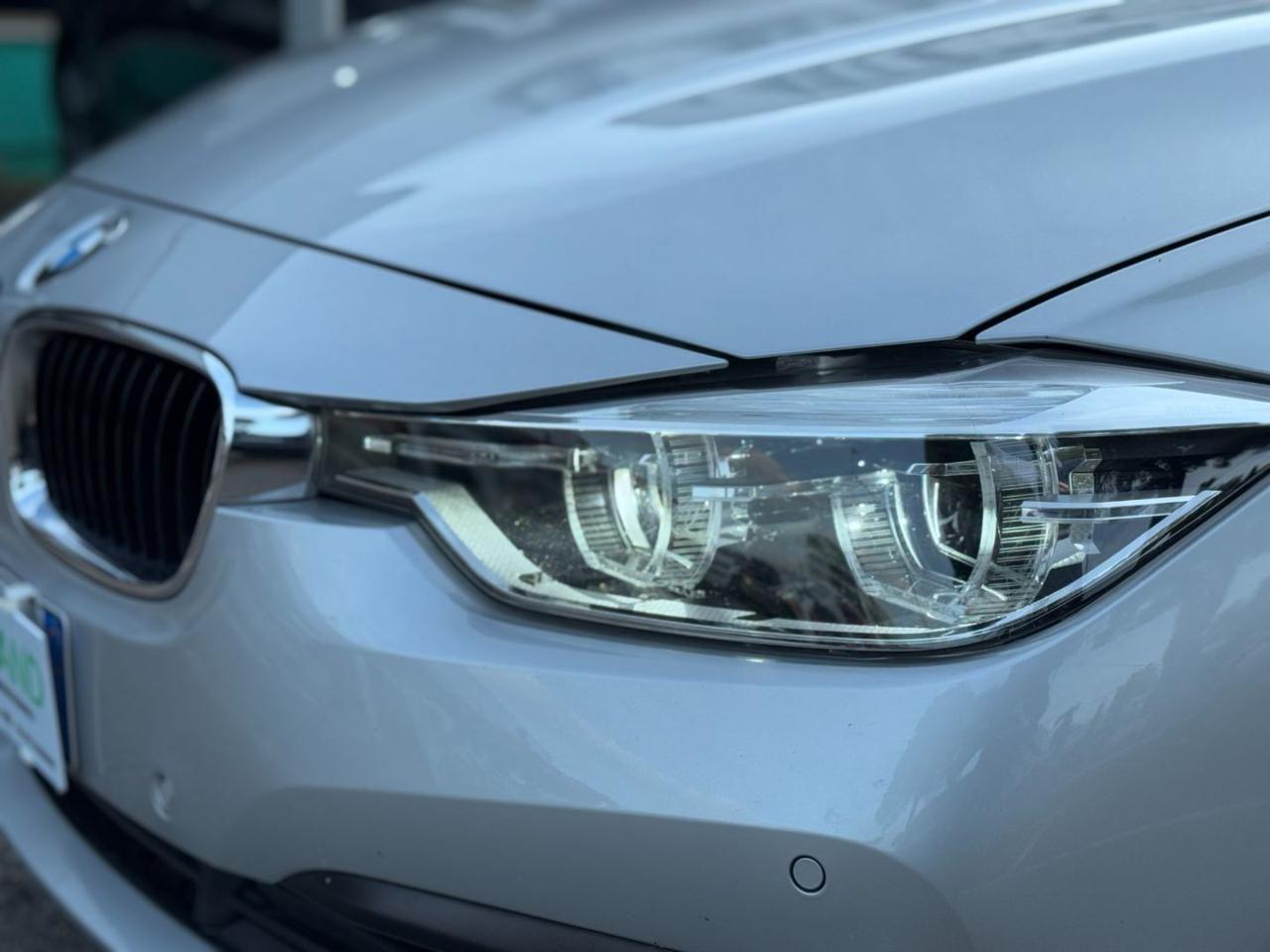 BMW 320 d Touring Business Advantage aut.