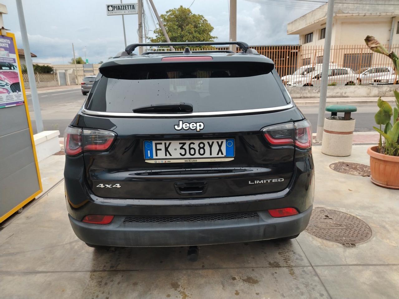 Jeep Compass 2.0 Multijet II aut. 4WD Limited