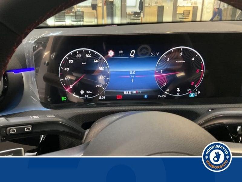 Mercedes-Benz Classe A 180d Automatic AMG Line Advanced Plus