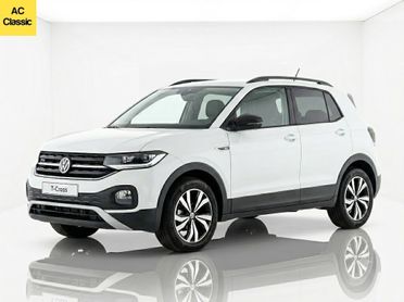 Volkswagen T-Cross Style 1.0 TSI (95 cv)