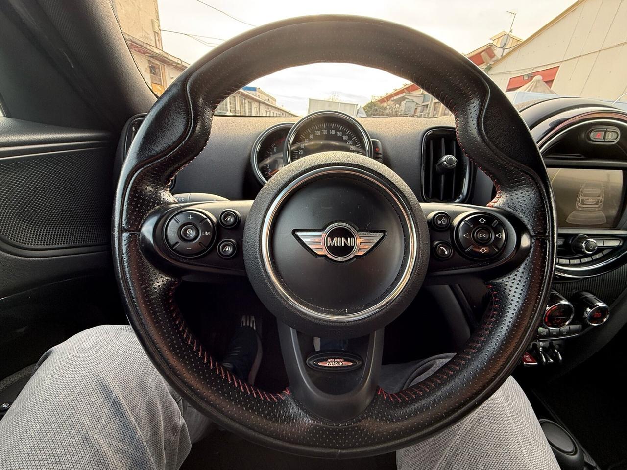 MINI Mini 2.0 Cooper S Countryman