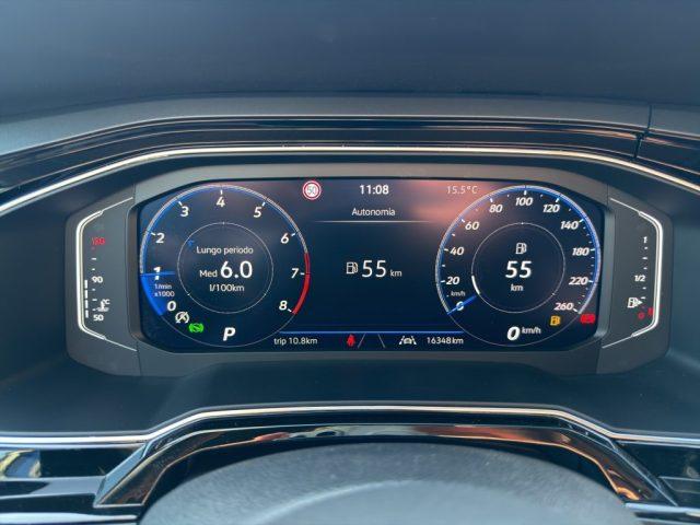 VOLKSWAGEN Taigo Taigo 1.0 TSI 115 CV DSG R-Line