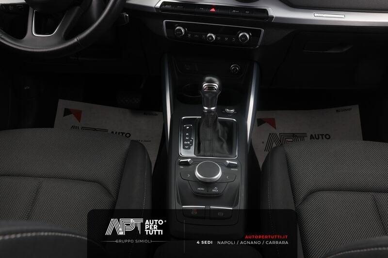 Audi Q2 Q2 30 1.6 tdi Admired s-tronic my20