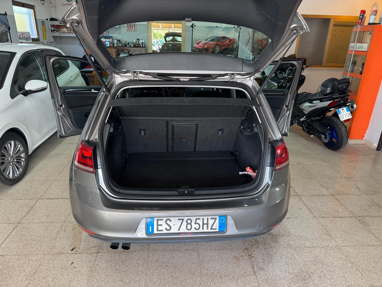 Volkswagen Golf 2.0 TDI 140 cv. 5p. Highline BlueMotion Technology