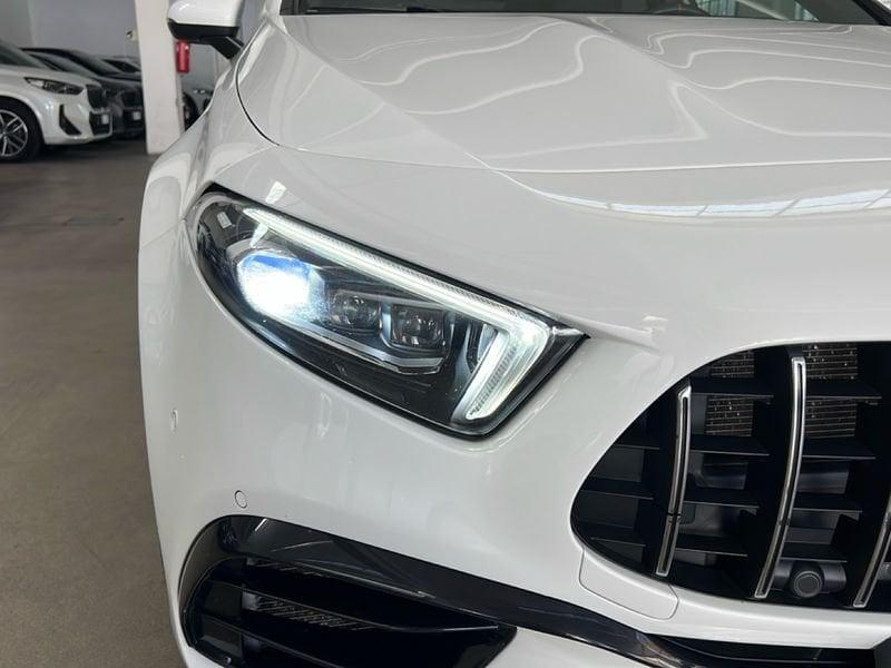 Mercedes-Benz Classe A A AMG 45 4matic+ auto