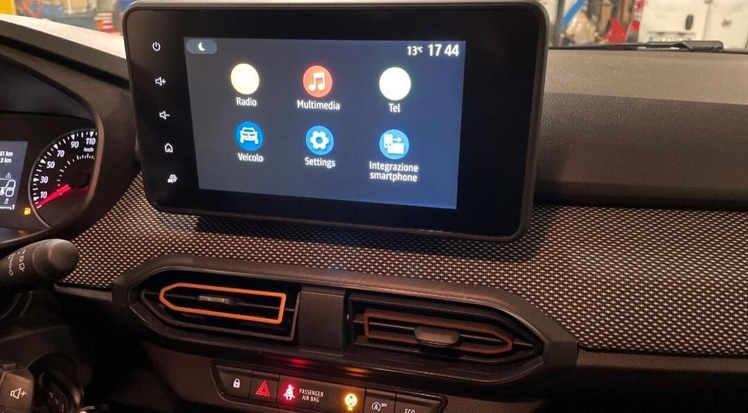 Dacia Sandero Stepway 1.0 TCe 90 CV Comfort