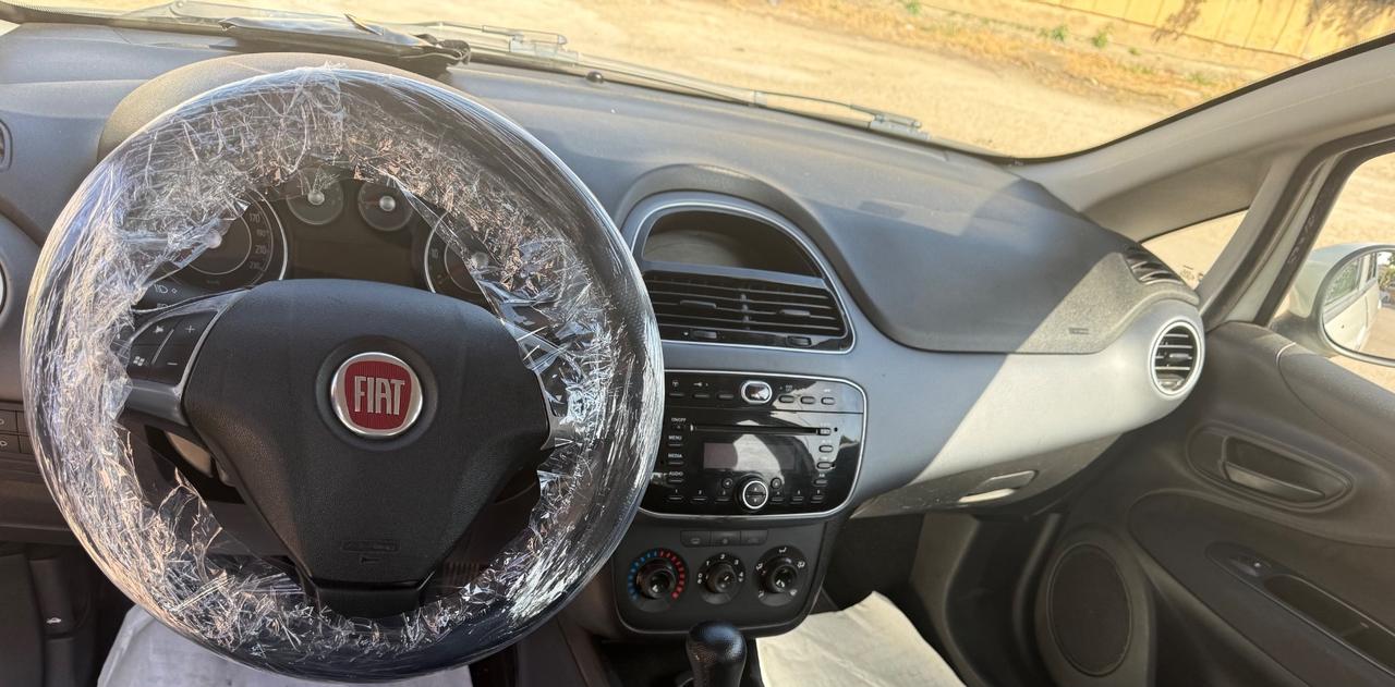 Fiat Punto Evo 1.3 Finanziaria senza Busta Paga