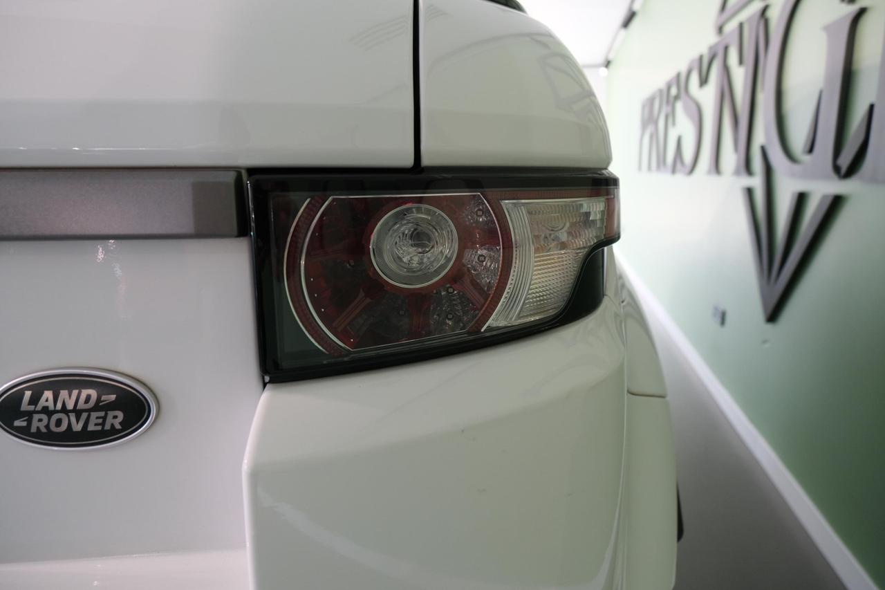 Land Rover Range Rover Evoque 5 Porte Range Rover Evoque 5p 2.2 td4 Dynamic 150cv auto 9m
