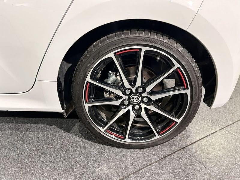 Toyota Yaris Yaris 1.5 130 Hybrid 5 porte GR Sport AREA C FREE