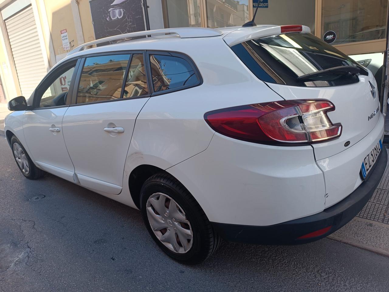 Renault Megane Mégane 1.5 dCi 110CV SporTour Limited