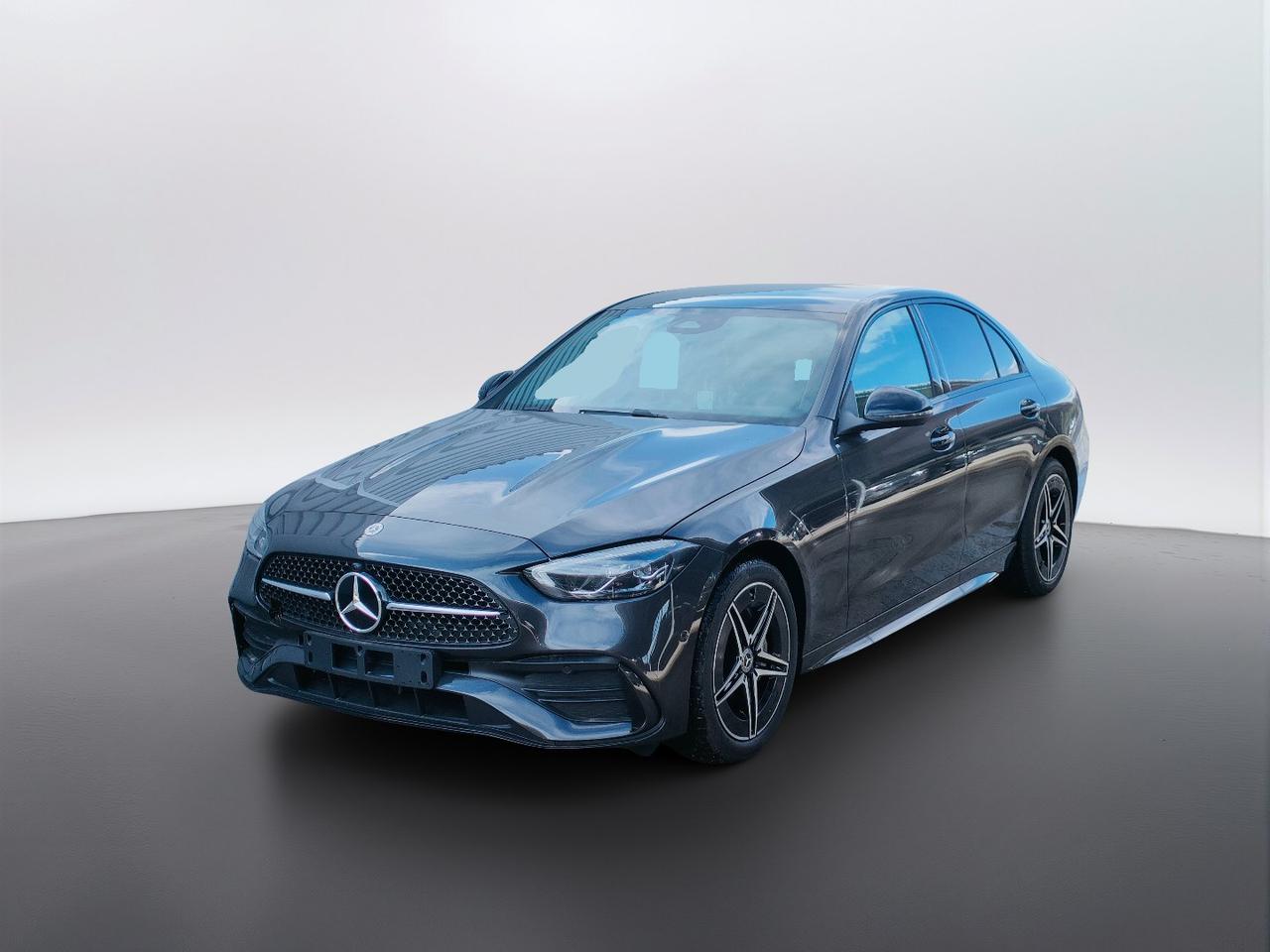Mercedes-Benz C 220 d 4MATIC