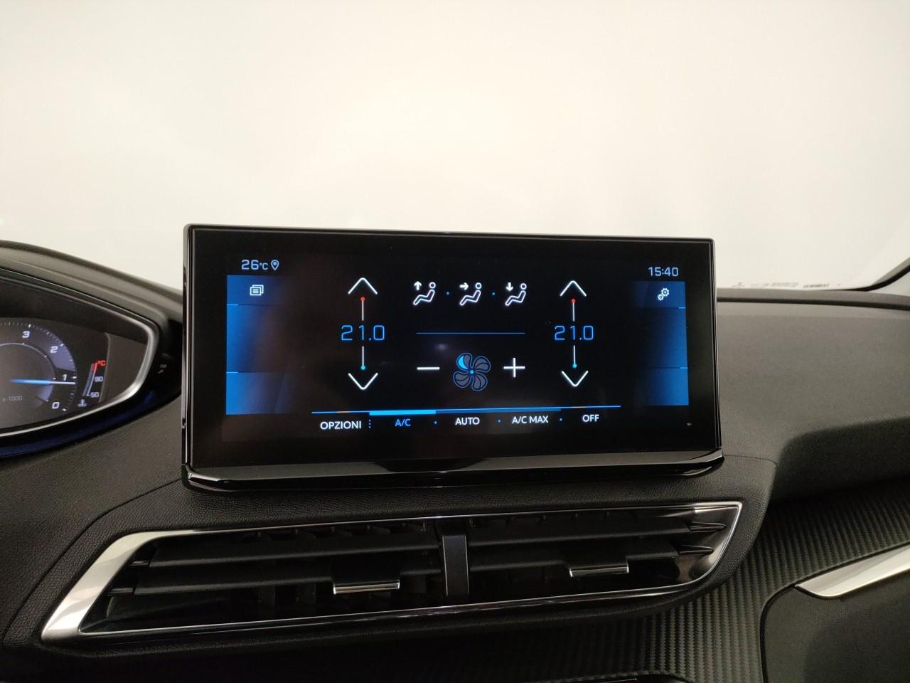 PEUGEOT 3008 1.5 bluehdi Allure s&s 130cv eat8
